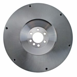 Steel flywheel