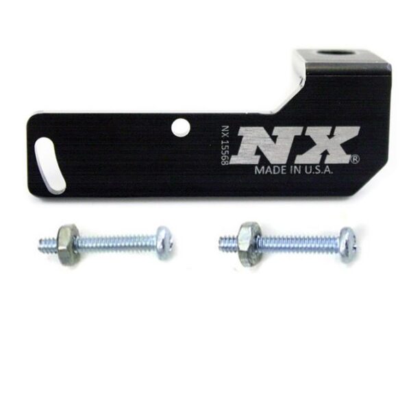 Nitrous Express BILLET WOT SWITCH BRACKET FOR DOMINATOR (BRACKET ONLY)