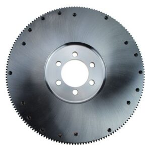 Steel flywheel