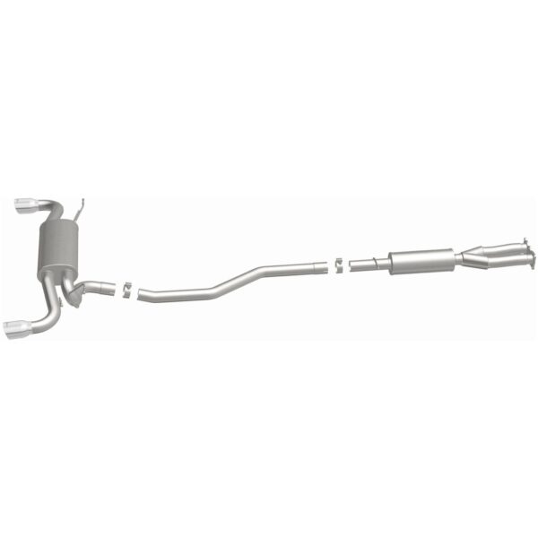 MagnaFlow 2008-2012 Land Rover LR2 Touring Series Cat-Back Performance Exhaust System