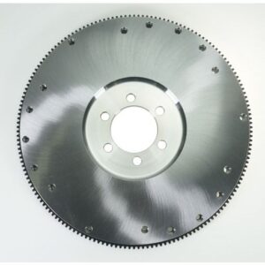 Steel flywheel
