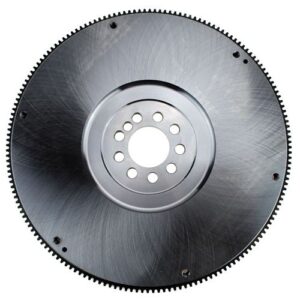 Steel flywheel