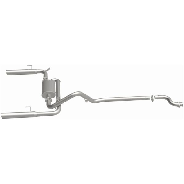 MagnaFlow Street Series Cat-Back Performance Exhaust System 15694