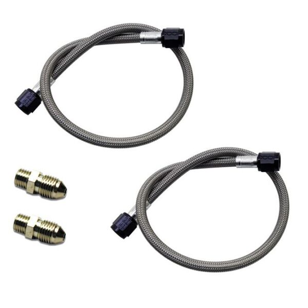 Nitrous Express LINE KIT FOR USE WITH 15728 BRACKET