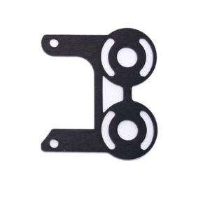 Nitrous Express LS SOLENOID BRACKET (DRIVERS SIDE THROTTLE BODY)
