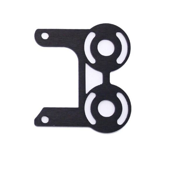 Nitrous Express LS SOLENOID BRACKET (DRIVERS SIDE THROTTLE BODY)