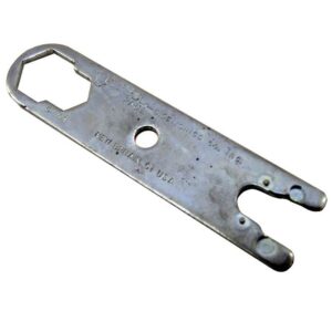 Nitrous Express SOLENOID MAINTENANCE WRENCH