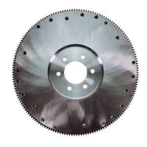 Steel flywheel