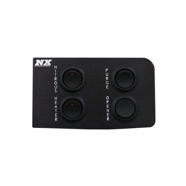 Nitrous Express CUSTOM SWITCH PANEL, C5 CORVETTE