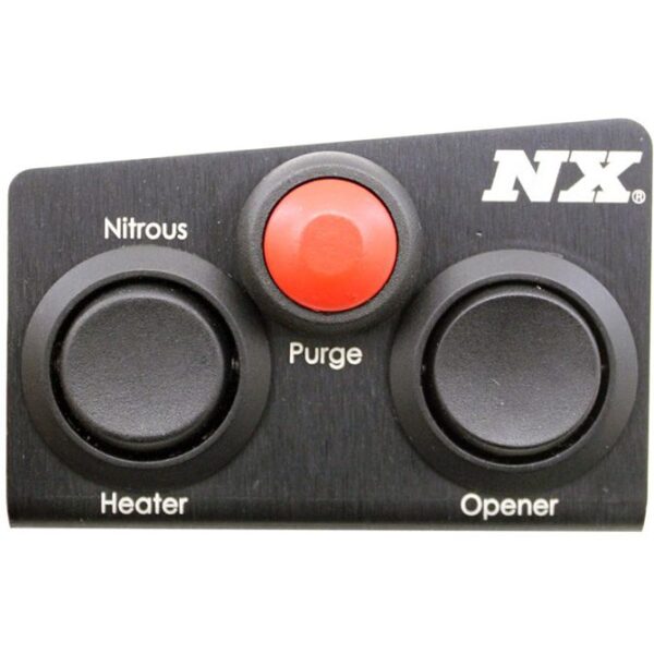 Nitrous Express CUSTOM SWITCH PANEL, CTS-V 2008-2012