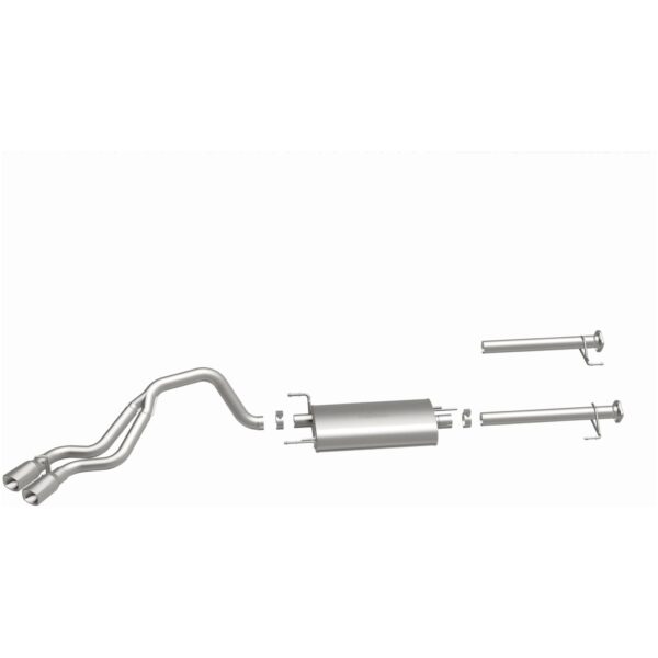 MagnaFlow 2003-2009 Toyota 4Runner Street Series Cat-Back Performance Exhaust System