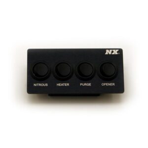 Nitrous Express CUSTOM SWITCH PANEL, FORD MUSTANG, 1987-1993