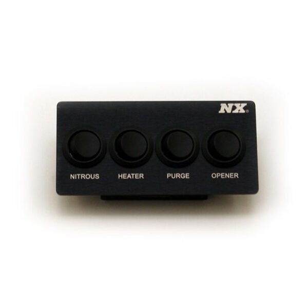Nitrous Express CUSTOM SWITCH PANEL, FORD MUSTANG, 1987-1993