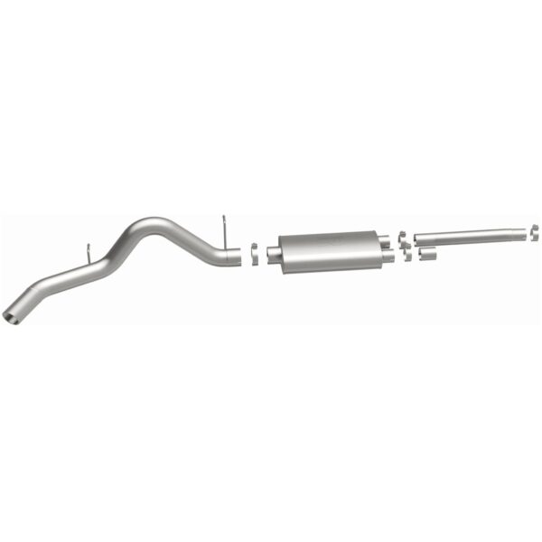 MagnaFlow Street Series Cat-Back Performance Exhaust System 15798