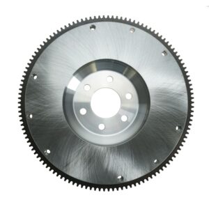 Steel flywheel