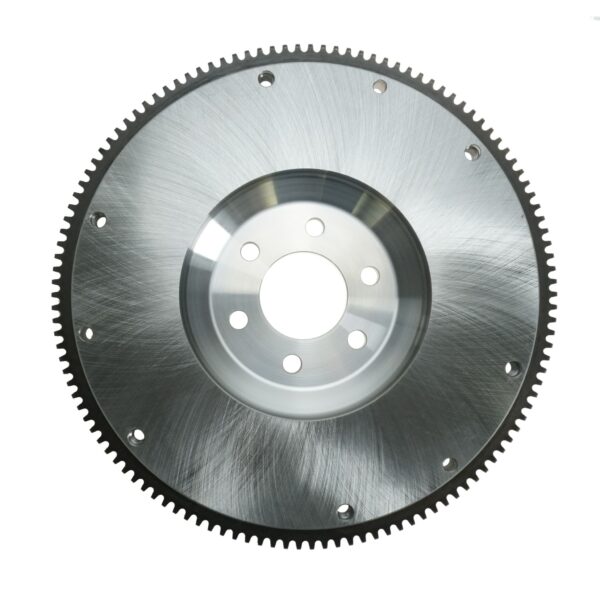Steel flywheel