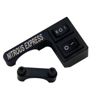 HANDLE BAR SWITCH MOUNT (1" BAR AND SWITCHES OFF TO RIGHT SIDE)