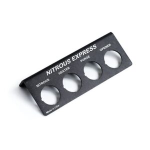 Switch Panel, Universal Horizontal