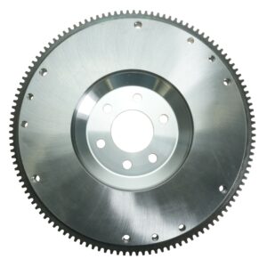Steel flywheel