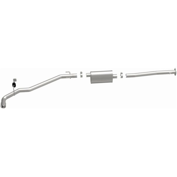 MagnaFlow 2000-2004 Toyota Tacoma Street Series Cat-Back Performance Exhaust System