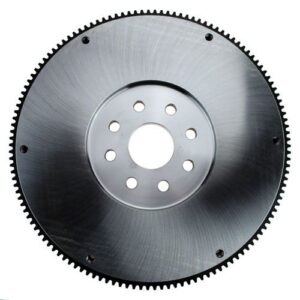 Steel flywheel