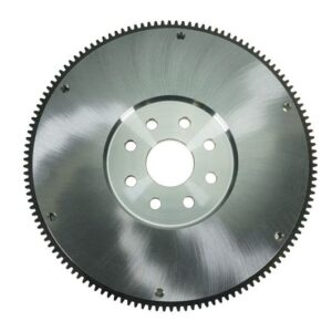 Steel flywheel