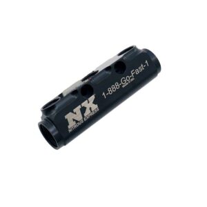 Nitrous Express FUEL LOG, 3 PORT, W/O FITTINGS