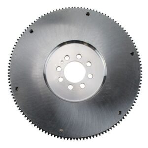 Steel flywheel