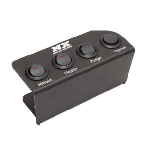 Nitrous Express Multi Purpose Switch Panel Kit