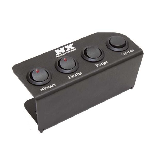 Nitrous Express Multi Purpose Switch Panel Kit