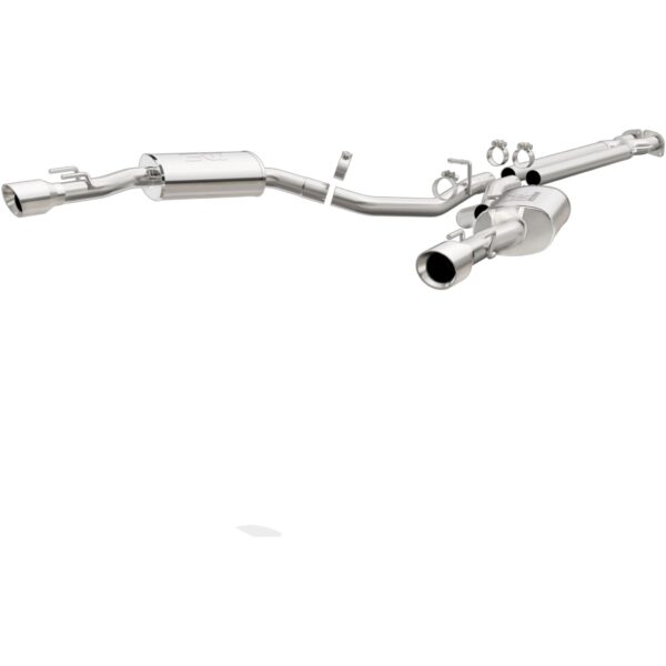 MagnaFlow 2005-2006 Pontiac GTO Street Series Cat-Back Performance Exhaust System