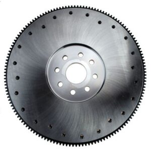 Steel flywheel