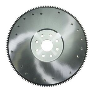 Steel flywheel