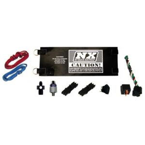 Nitrous Express HEAVY DUTY FULLY AUTOMATIC BOTTLE HEATER (4AN) 14AMPS