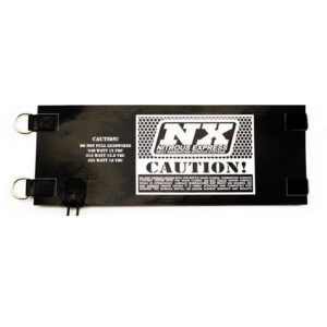 Nitrous Express BOTTLE HEATER ELEMENT ONLY (5.25 X 12.5 ) 14AMPS