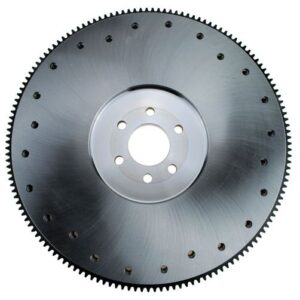 Steel flywheel