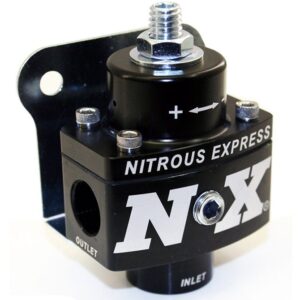 Nitrous Express FUEL PRESSURE REGULATOR, NON BYPASS