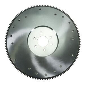 Steel flywheel