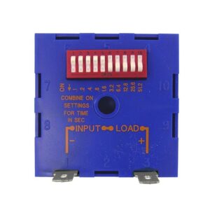 Nitrous Express NX DIGI-SET DELAY TIMER