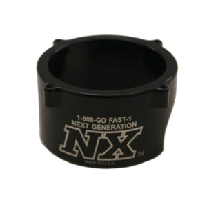 Nitrous Express BODY FOR REMOTE BOTTLE OPENER (THUMBSCREW STYLE OPENER)