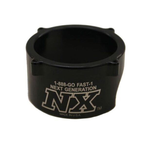 Nitrous Express BODY FOR REMOTE BOTTLE OPENER (THUMBSCREW STYLE OPENER)