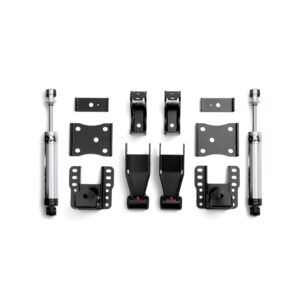 QA1 Coilover Spring and Shock Assembly RDK52626