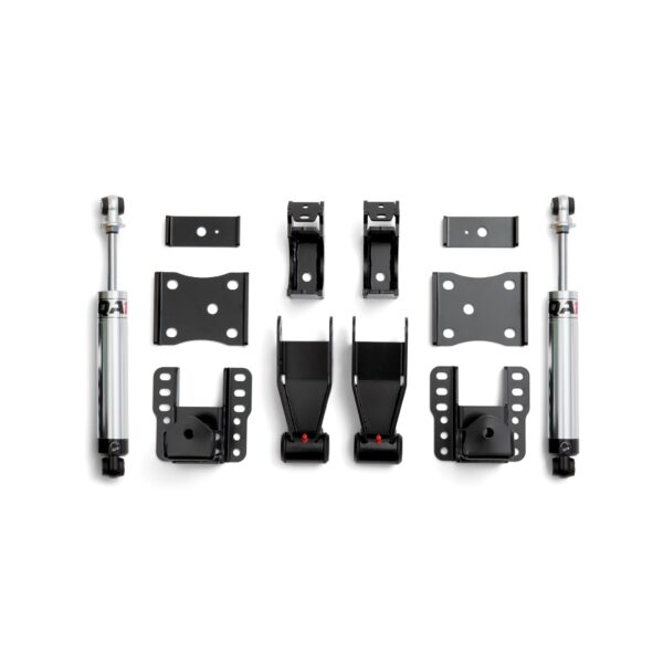 QA1 Coilover Spring and Shock Assembly RDK52626
