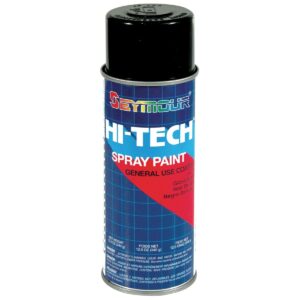 Seymour of Sycamore Hi-Tech Gloss Black