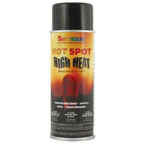 Seymour of Sycamore Hot-Spot Black