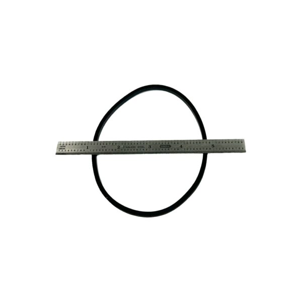 TI Automotive lathe Cut O'ring/tank seal