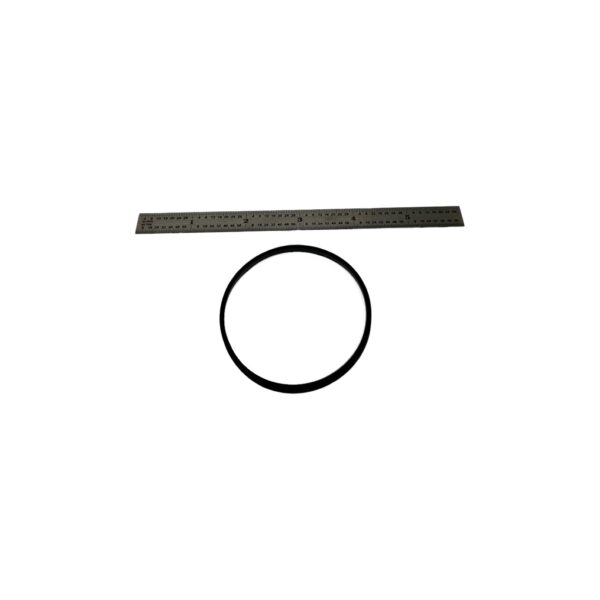 TI Automotive lathe Cut O'ring/tank seal