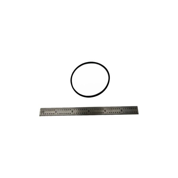 TI Automotive lathe Cut O'ring/tank seal
