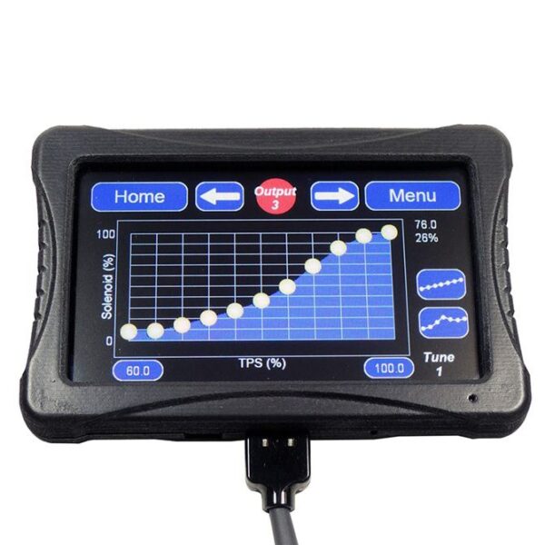 Nitrous Express Touch Screen Display for Max 5