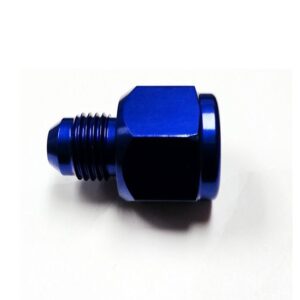 Nitrous Express FITTING, 8AN FEMALE TO 6AN MALE